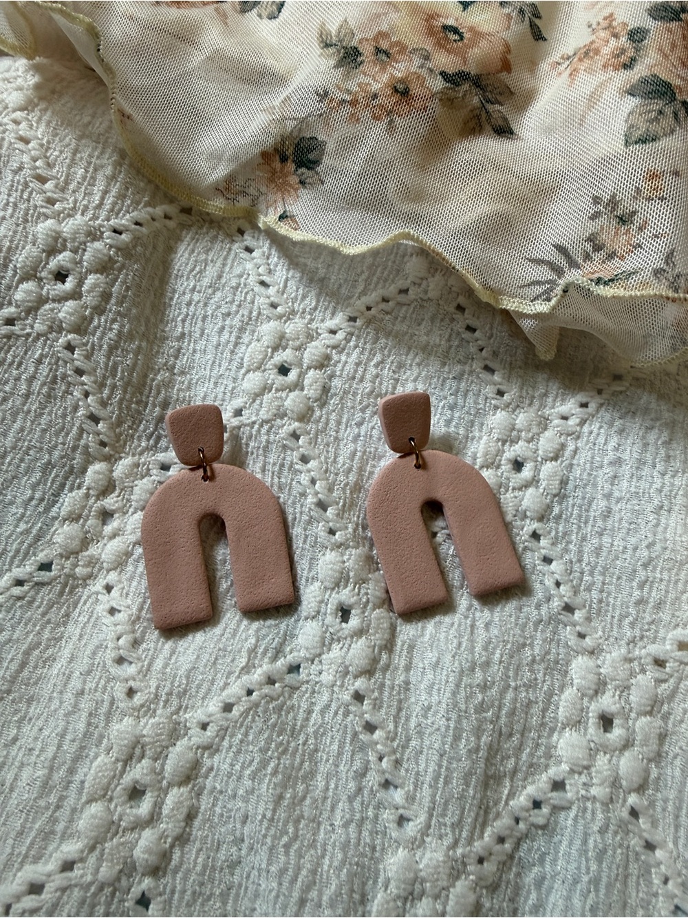 Handmade earrings